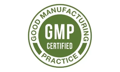 Nervogen Pro GMP Certified claim