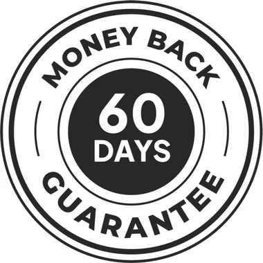 Nervogen Pro 60-day money-back guarantee