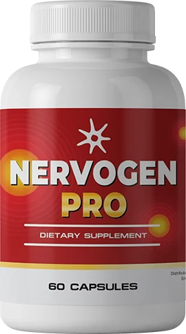Nervogen Pro bottle